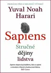 Sapiens: Stručné dějiny lidstva - Yuval…