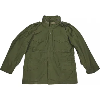 MMB Polní kabát bunda US M65 předepraná Olive Green MMB® Velikost: L