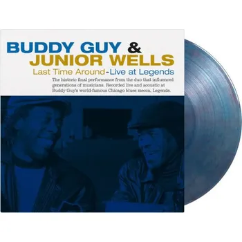 Zahraniční hudba Buddy Guy & Junior Wells - Last Time Around - Live At Legends (LP, MOVLPC2765)