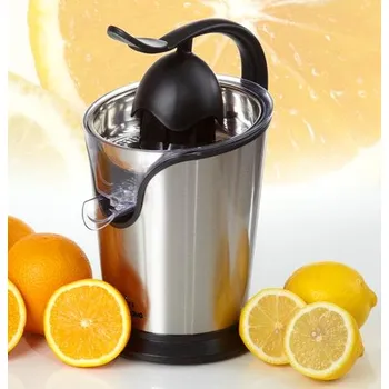 Lis na citrusy profesionální lis na citrusy odšťavňovač KING 2 AKCE