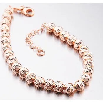 Náramek Dámský náramek stříbro 925 v barvě B1400539-0048-SLX délka 20 cm