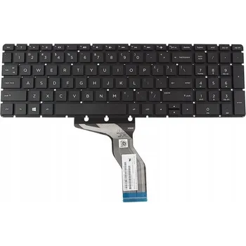 Náhradní klávesnice pro notebook Klávesnice HP 15-bs011nw 15-bs024nw