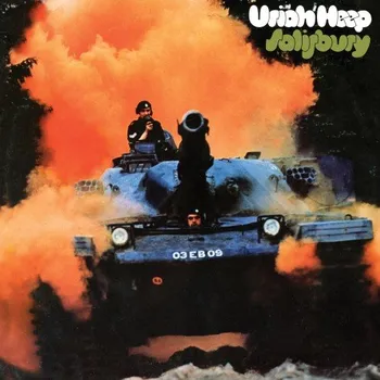 Zahraniční hudba Salisbury - Uriah Heep