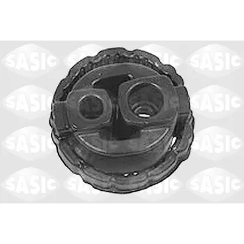 Tlumič výfuku Zarážka, tlumič výfuku SASIC 7551631