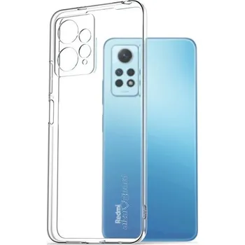 Pouzdro na mobilní telefon AlzaGuard Crystal Clear TPU Case pro Xiaomi Redmi Note 12 4G