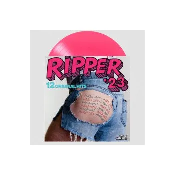 Zahraniční hudba Ripper'23 / Pink / Vinyl - Hard-Ons [LP]