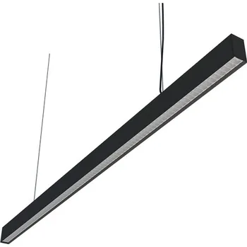 PANLUX LINEAR LED 60W 3000K 60° černá