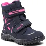 Superfit Husky2 dívčí zimní boty gore-tex 1-809080-8020 velikost 35