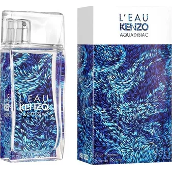 Parfém Kenzo Kenzo L´Eau Kenzo Aquadisiac Pour Homme, Toaletní voda 50ml - Tester Pre mužov Toaletní voda
