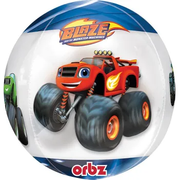 Party dekorace Balón Blaze