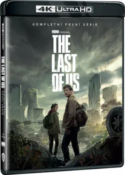 Seriál Blu-ray The Last of Us 1. série 4K UHD (2023) 4 disky