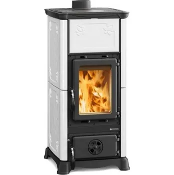 Krbová kamna NORDICA Emiliana krbová kamna bílá