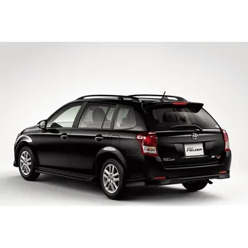 Nosič kol Příčníky Thule WingBar Edge Evo Toyota Corolla Fielder XI 2012- s podélníky