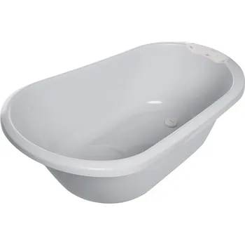 koupací vanička Bebe-Jou Digitalni vanička Bébé-Jou Sense Edition Light Grey