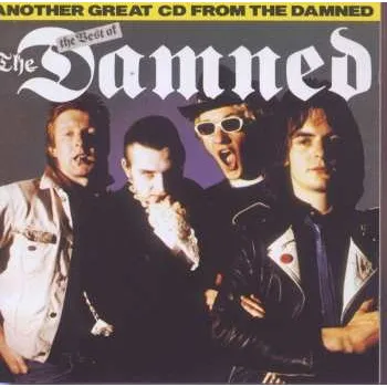 Zahraniční hudba CD The Damned: The Best Of The Damned (Another Great CD From The Damned) 2023