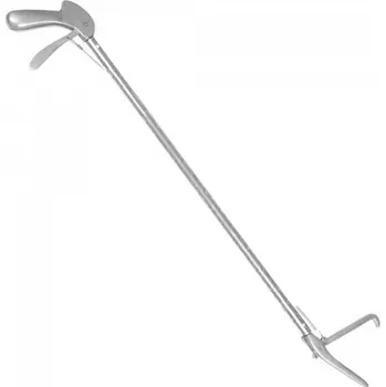 Repti Zoo Snake Tong kovové kleště na hady 100 cm