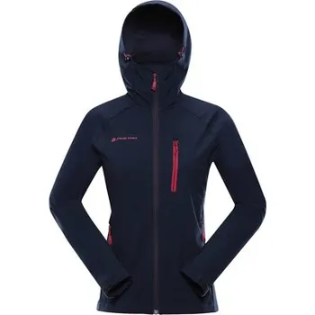 Dámská softshellová bunda Alpine pro Zorra LJCA567602 velikost: M