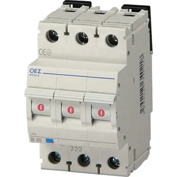 Jistič OEZ Jistič LPN-10B-3