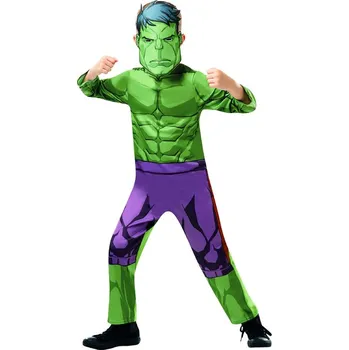 Karnevalový kostým Rubies Avengers: kostým Hulk Classic - vel. L