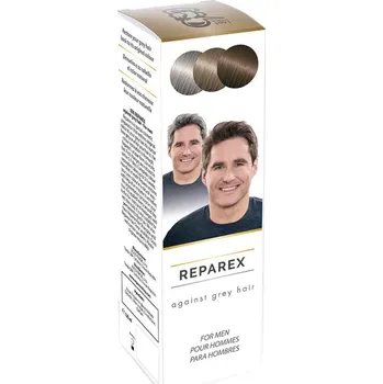 Boos Laboratories Reparex pro muže 125 ml Vlasová regenerace Boos Laboratories Reparex pro muže 125 ml
