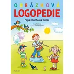 Obrázková logopedie: Pepa bouchá na…