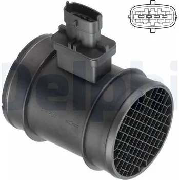 Čidlo automobilu Snímač množství protékajícího vzduchu DELPHI AF10698-12B1