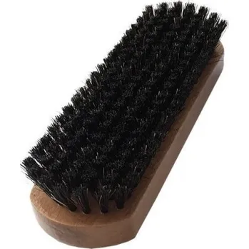 Kartáč dřevěný Dr. Grepl 15,5 cm - hnědý-černý