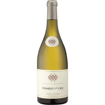Víno Chablis 1er Cru AOP 2022 Pierre Andre