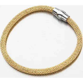 Šperk Dámský náramek stříbro 925 v barvě B1400803-1304-SLX délka 20 cm