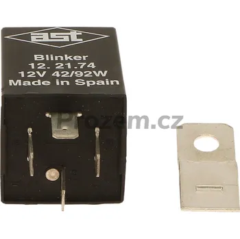 Relé Relé blikače pro Linde, 0009732502