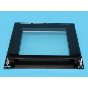 Příslušenství pro sporák 883664 - Dveře trouby pro sporák Gorenje Hisense Mora