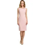 Dámské šaty M397 - Moe černá XL-42