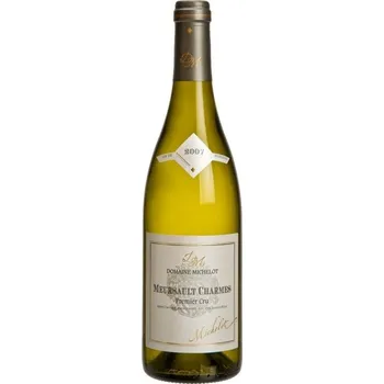 Víno Domaine Michelot Meursault 1er Cru "Charmes" 2018