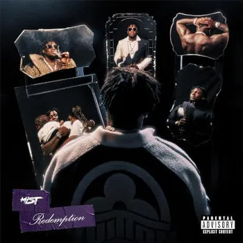 Zahraniční hudba Mist - Redemption (CD, 5054197734441)