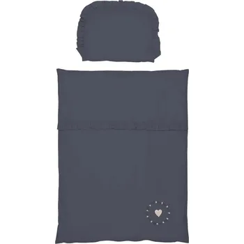 Povlečení Albero Mio Povlečení do postýlky piccolo 100x135 cm 4 díly Nature&Love forest