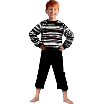 Kostým Gotický bratr 120 - 130 cm