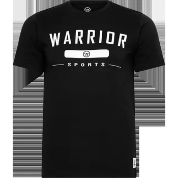 Dětské tričko Warrior Sports Black XS