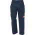montérky CERVA Coen Montérkové kalhoty tmavě modré