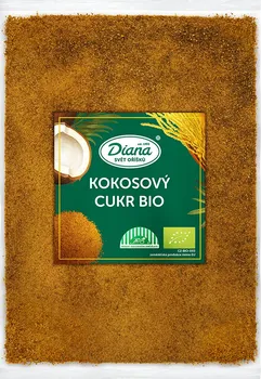 Cukr Diana Company Kokosový cukr BIO 1 kg