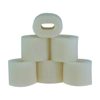 RC náhradní díl Ultimate Racing Dvojité vzduchové filtry pro KYOSHO MP9, 6 ks. - expresní doprava