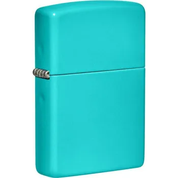 Zapalovač Zapalovač Zippo Flat Torquoise 26951