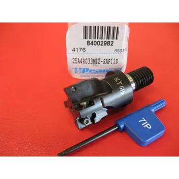 Příslušenství k frézce Modulární stopková fréza 25A4R033M12-SAP11D PRAMET PN 227791