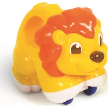 CLEMENTONI BABY Natahovací lev 152810