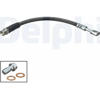 Brzdová hadice Brzdová hadice DELPHI LH7902