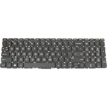 Náhradní klávesnice pro notebook Klávesnice HP 15-DA 15-DB 17-BY 17-CA