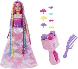 Mattel Barbie Dreamtopia princezna s…