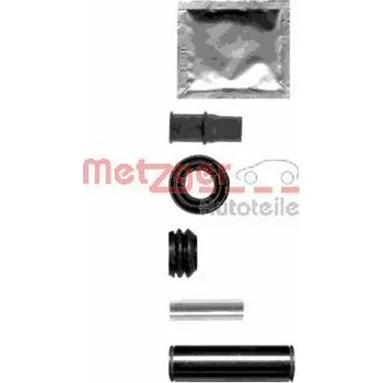 Brzdový třmen Sada vodicích pouzder, brzdový třmen METZGER 113-1370X