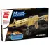 ostatní stavebnice Qman Model Power 6007 M416 Assault Rifle 661 dílků