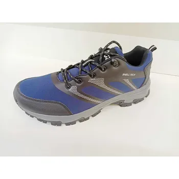 Pánské polobotky JAKUB-OBUV Pánská softshellová obuv SW2148-202 modrá 42