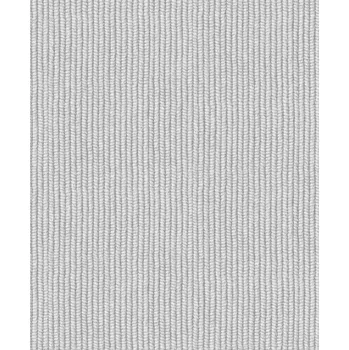 Tapeta Vliesová tapeta šedá tkanina, textil MA947483 / Tapety na zeď Flora (0,53 x 10,05 m) Marburg